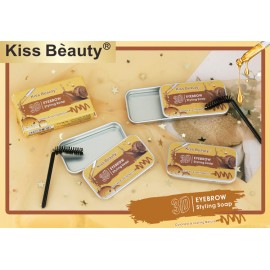 Мило фіксатор для брів Karite Равлик оптом