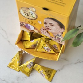 Сироватка пірамідка для обличчя Колагенова Kiss Beauty
