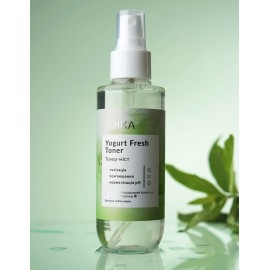 Тонер-міст для обличчя Yoghurt Fresh Toner Soika