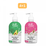 Молочний лосьйон 2 в1 Milky Dream, 250 мл