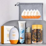 Акційний Набір SPF для захисту від сонця для тіла та волосся