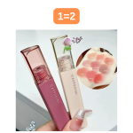 АКЦІЯ 1=2 Матова пудрова рідка помада для губ Cappuvini