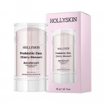 Парфумований дезодорант з гіалуроновою кислотою і пребіотиками HOLLYSKIN Prebiotic Deo