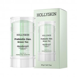 Парфумований дезодорант з гіалуроновою кислотою і пребіотиками HOLLYSKIN Prebiotic Deo
