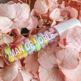 Блиск для губ кульковий фруктовий Iman of Noble Lip Gloss