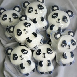 Бомбочка-гейзер міні  для ванни 