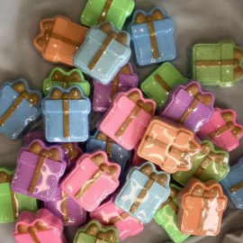 Бомбочка-гейзер міні  для ванни 