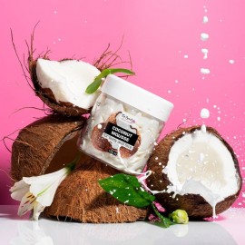 Баттер-суфле (крем) для обличчя і тіла Top beauty 150 мл Кокос