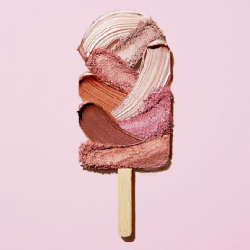 Пудра, хайлайтер, рум'яна