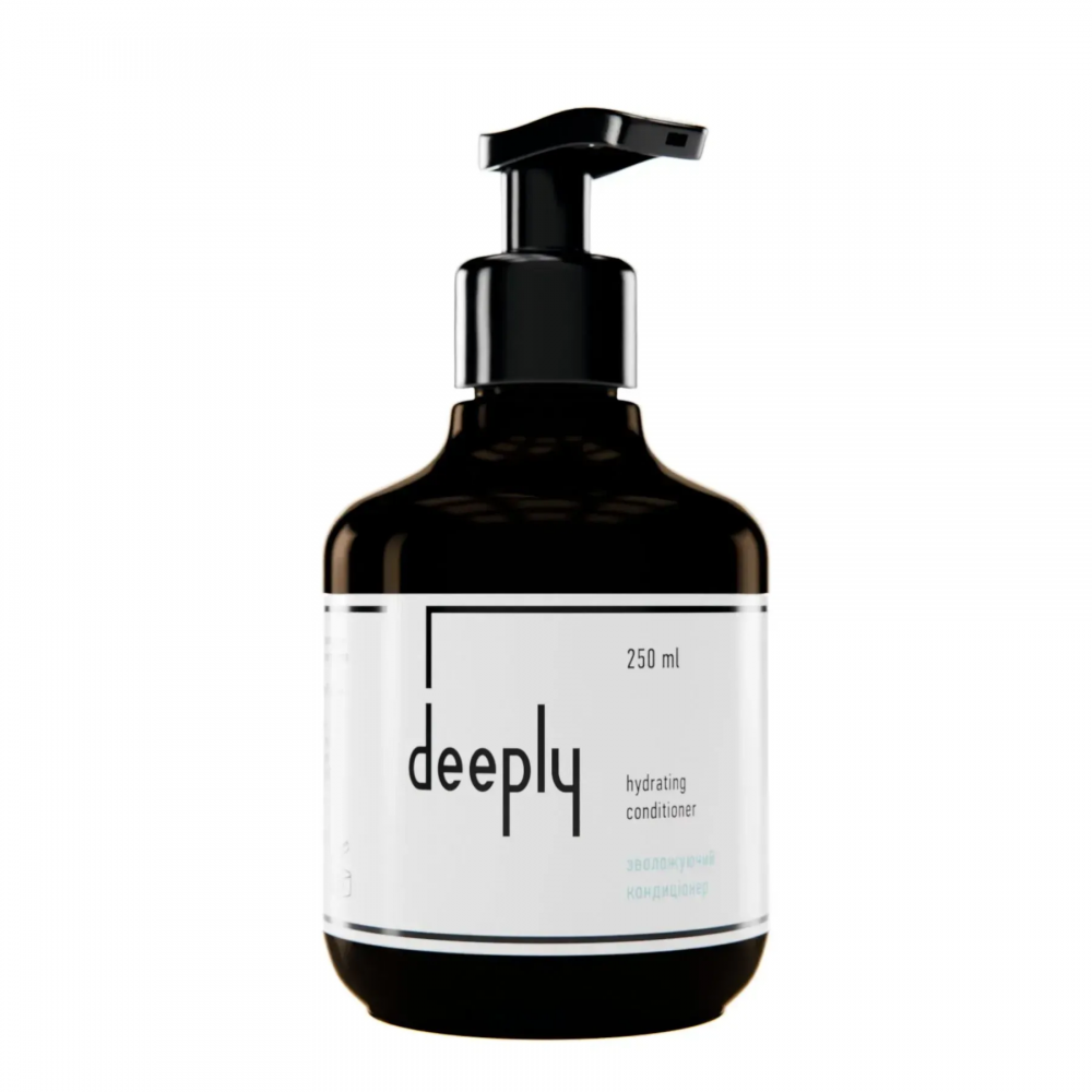 Кондиціонер для волосся deeply conditioner 250 мл (зволожуючий, відновлюючий)