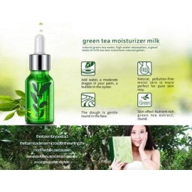 Сиворотка для проблемної шкіри обличчя з екстрактом зеленого чая Hchana GreenTea Water оптом