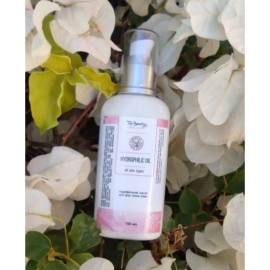 Гідрофільна олія для зняття макіяжу і очищення шкіри Top beauty