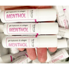 Ролик під очі ментоловий (рідкі патчі) 15 мл Top beauty