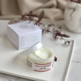 Крем для проблемної та жирної шкіри обличчя анти акне Top Beauty 50 мл