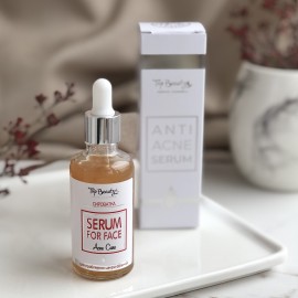 Сироватка для проблемної шкіри з екстрактом грейпфрута Top Beauty 50 мл