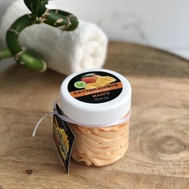 Баттер-суфле (крем) для обличчя і тіла Top beauty 150 мл Манго