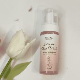 Пінка для інтимної гігієни (жіноча)  Top Beauty150 мл