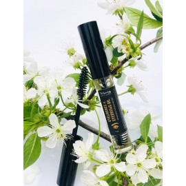Натуральна олія для зростання вій та брів Top beauty