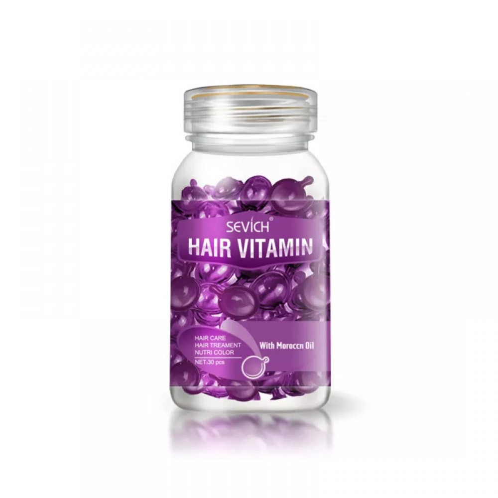 Капсули для фарбованого волосся Sevich Hair Vitamin