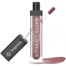 Рідка помада для губ Bogenia Liquid Matte Lipstick BG720, 8 мл