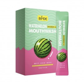 Набір овіжаючих ополіскувачів для рота Bpde 10ml × 20