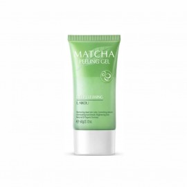 Пілінг-скатка із екстрактом зеленого чаю Матча Laikou Matcha Peeling Gel, 60 мл