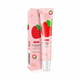 Живильна маска для губ з екстрактом полуниці Laikou Strawberry Lip Mask