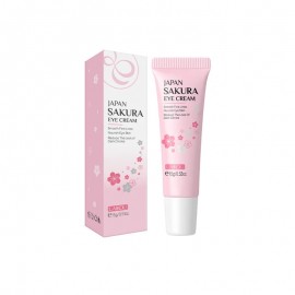 Крем навколо очей з екстрактом японської сакури Laikou Japan Sakura Eye Cream 15г