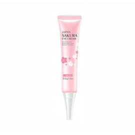 Крем для повік із екстрактом японської сакури Laikou Japan Sakura Eye Cream 30г