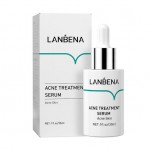 Сироватка для обличчя Lanbena Acne Treatment Serum проти акне та темних плям, 30 мл