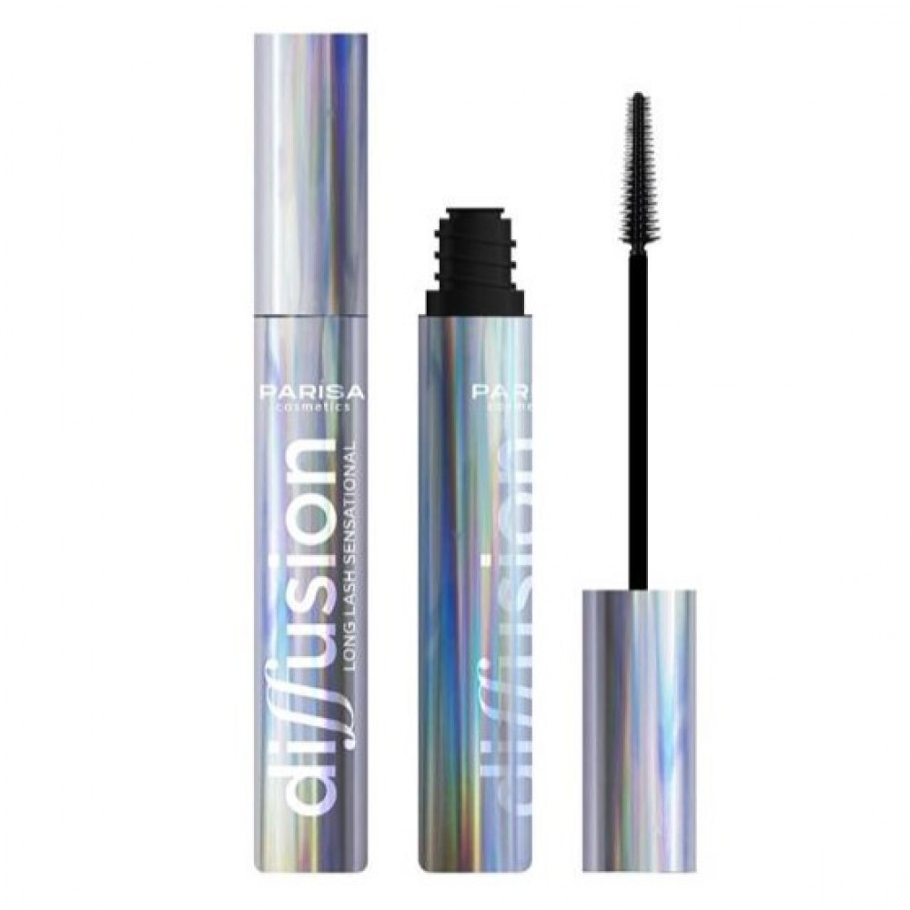 Туш для вій Parisa Diffusion Long Lash Sensational М-401