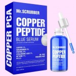 Сироватка для боротьби з недоліками, захисту і підтримання природного мікробіому шкіри Copper PCA Blue Serum Mr.Scrubber