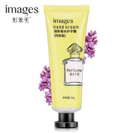 Парфумований крем для рук Images 30 мл Flame type