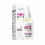 Відбілююча сироватка для обличчя Sadoer Niacinamide Arbutin White Facial Serum