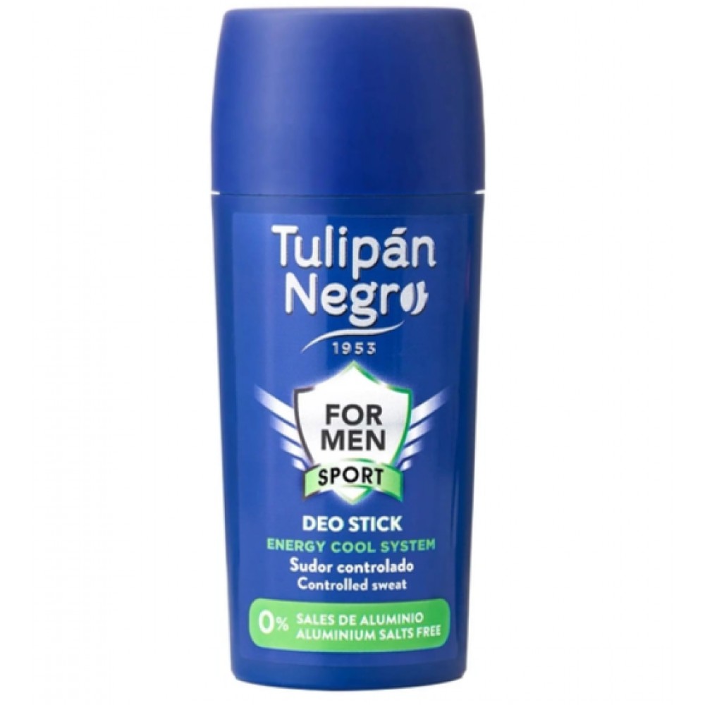 Чоловічий дезодорант-стік Tulipan Negro Autolift For Men Sport 75 мл