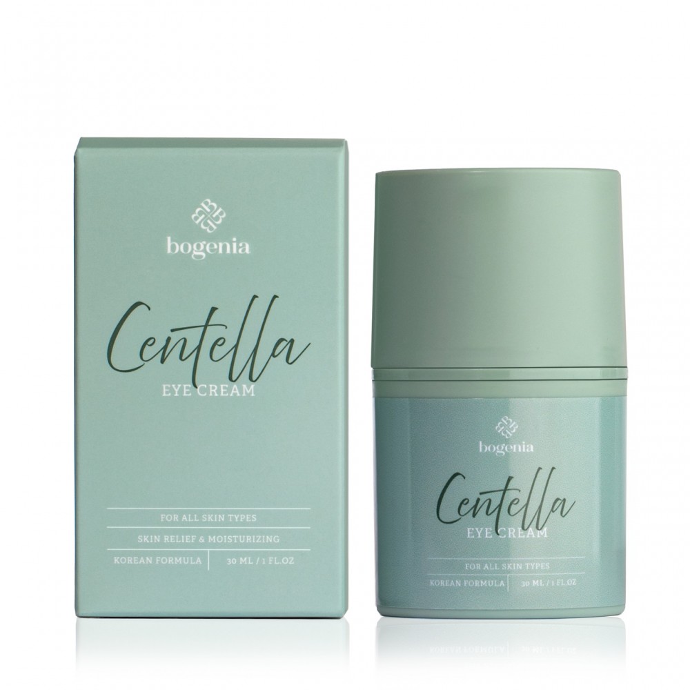 Крем для шкіри навколо очей Bogenia BG421 Centella Eye Cream 50 мл