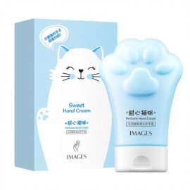 Парфумований крем для рук Images Parfume Hand Cream Blue