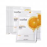 Тканинна маска Sadoer Vitamin C
