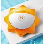 Сонцезахисний крем для обличчя з SPF 50+ PA+++ Zoo Son Сонечко 40 г