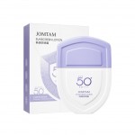 Сонцезахисний крем Jomtam rorec Sunscreen SPF 50+ PA+++ (Pink) 40g Фіолетовий