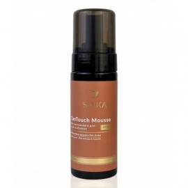 Мус-автозасмага для обличчя та тіла TanTouch Mouse SPF 20 Soika