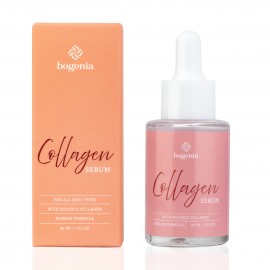 Сироватка для обличчя Collagen Serum Bogenia BG427 30мл