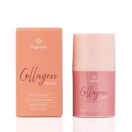 Крем для обличчя Collagen Cream Bogenia BG427 50 ml