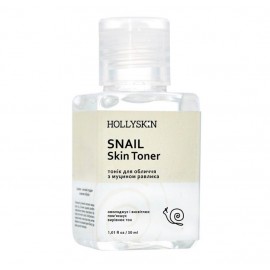 Тонік для обличчя Hollyskin Snail Skin Tone 30 ml