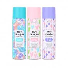 Сухий шампунь для волосся Dry shampoo Blossity