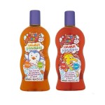 Піна для ванни змінююча колір Kids Stuff Crazy Soap 300 мл в асорт