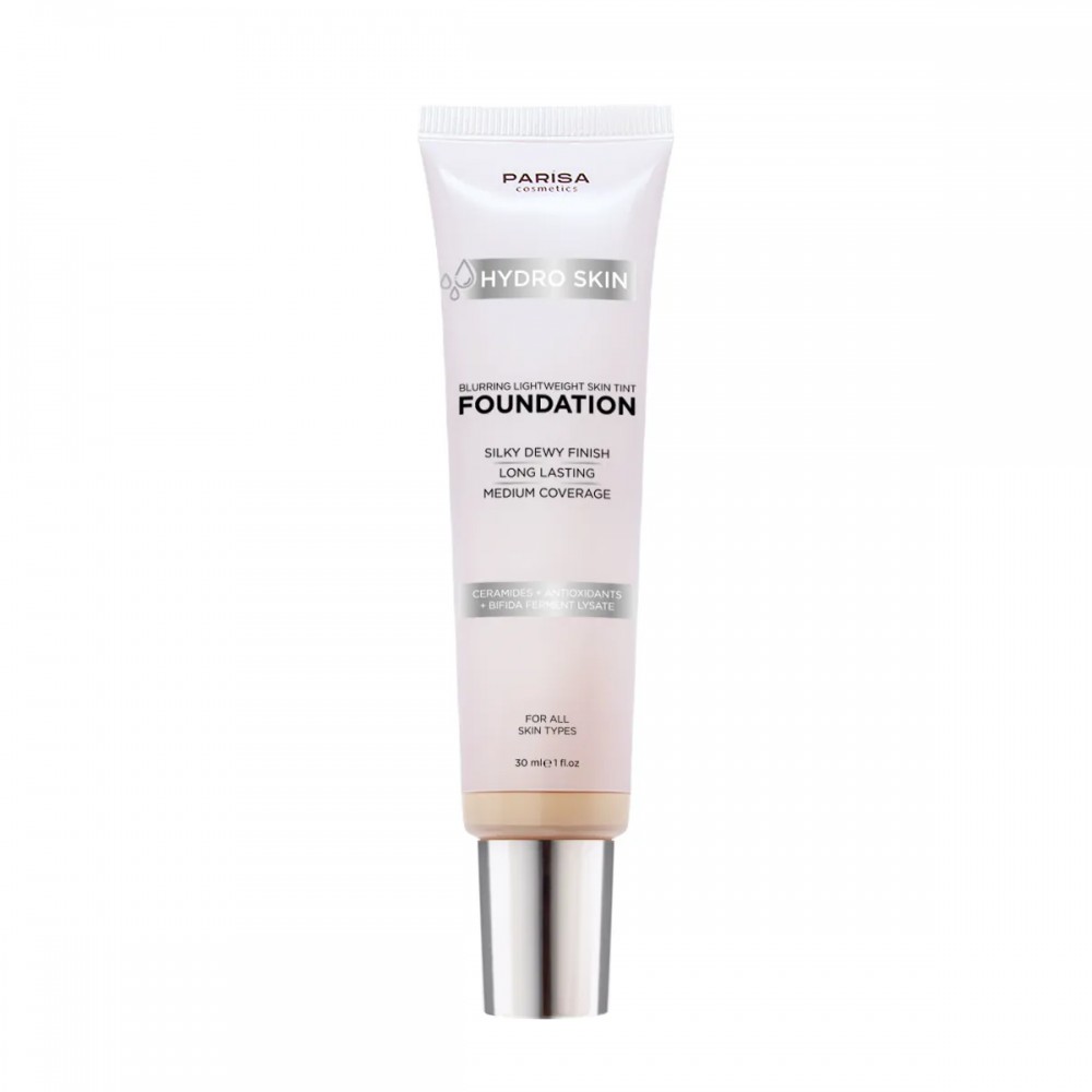 Тональна основа-тінт Hydro Skin Tint Foundation PHF-06 Parisa 30мл