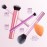 Пензель RT 300 Deluxe Crease Real Techniques для нанесення та розтушовування тіней і консилера
