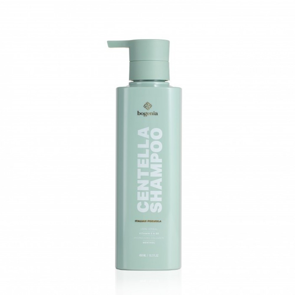 Шампунь для волосся Centella Shampoo Bogenia BG416 450мл