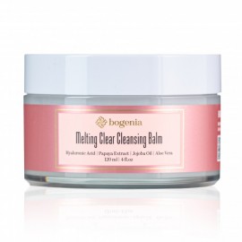 Бальзам для зняття макіяжу Melting Clear Cleansing Balm Bogenia 120 мл BG419